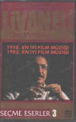 ZÜLFÜ LİVANELİ FİLM MÜZİKLERİ Seçme eserler 3. Kaset  Sıfır .A3