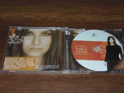 SİBEL PAMUK - AHUZAR    DÖNEM BASKISI  SIFIR AYARINDA ÇOK TEMİZ MÜZİK CD SİDİR.