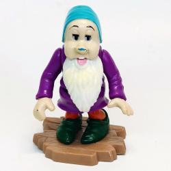 Disney Pamuk Prenses ve Yedi Cüceler Oyuncak Hapşırıklı Cüce Figürü 1992