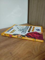 KR Akademi Yayınları 2024 Barış Hoca TYT Dr. Biyoloji Soru Bankası