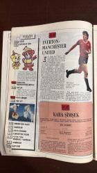 GELİŞİM TELEVİZYON HAFTALIK - TV-VİDEO KILAVUZU DERGİSİ - SAYI : 32 - 18/24 MAYIS 1985 -  TÜRKAN ŞORAY - KADİR İNANIR - MÜNİR ÖZKUL - SEZEN AKSU - EROL GÜNAYDIN - SİBEL EGEMEN - CENAN SALTIK - ELIZABETH TAYLOR - MONTGOMERY CLIFT - ROD TAYLOR - LEE MARVIN - HALE SOYGAZİ - EDİZ HUN - NECLA NAZIR - TULUĞ ÇİZGEN - HÜSEYİN KARAKAŞ - İBRAHİM BAŞAR - ATTİLA İLHAN  19 MAYIS GÖSTERİLERİ - CENGİZ HAN DİZİSİ - HASAN İLE ŞİRİN - BUGÜN RAMAZAN PROGRAMI - HAYAT AĞACI FİLMİ - GARİBAN FİLMİ - GAZİ KADIN FİLMİ - EVERTON-MANCHESTER UNITED FİNALİ - REAL MADRİD-VIDEOTON MAÇI - YARIN ARTIK BUGÜNDÜR DİZİSİ - TÜRKAN ŞORAY - AHMET ÖZHAN - ARİF SAĞ - DOLLY DOTS - AJDA PEKKAN - UĞUR BÖCEKLERİ - ALTAN ERKEKLİ - TOMRİS ÇETİNEL - HALE SOYGAZİ - MENDERES UTKU - EDİZ HUN - MÜNİR ÖZKUL - NİHAT ZİYALAN - HÜLYA TUĞLU - ADİLE NAŞİT - TAMER YİĞİT - AYTAÇ ARMAN - ZUHAL ÇETİNKANAT - NECİP DANİŞOĞLU - DAVID HASSELHOFF - EDWARD MULHARE - BURÇAK EVREN - MUSTAFA KEMAL ATATÜRK  CUMARTESİ GECESİ - GARİBAN - KARA ŞİMŞEK- 34 SAYFA