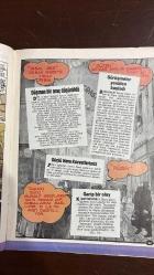 HÜRRİYET MAGAZİN DERGİSİ - SAYI : 3 - 21/27 NİSAN 1991 - VANESSA PARADIS - CLAUDIA SCHIFFER - ASLIHAN TÜKEL - VLADIMIR NABOKOV - JAMES MASON - SUE LYON - LEYLA İSMİER - SİNAN ÖZBALKAN - NİLÜFER - RUTKAY AZİZ - SERAP AKSOY - TUNÇ BAŞARAN - NAZIM HİKMET - JULES BOURDONNIER - ARTHUR DESLORS - JEAN-FERDINAND CHEUBLANC - GENERAL VERTEGOUTTE  LOLITALAR TÜRKİYE’YE - NİLÜFER BAHAR RENKLERİYLE - RUTKAY’IN GÖRDÜĞÜ SERAP - MUSTAFA KEMAL’İ OYNAMAK - BANKACI SKANDALI - ECHO PARFÜM - DÜŞMAN UZAY ARACI DÜŞÜRÜLDÜ - UZAY PİRAMİDİ GÖRÜŞMELERİ - TAŞDELEN - RÜKSAN ÜRGÜPLÜ - SUAT HAYRİ ÜRGÜPLÜ - VURAL GÖKÇAYLI - KEZBAN BİRANİŞ  NEREDESİN KİMİNLE - MODA RÜZGÂRLARI - CEMİYET DAVETLERİ - PLAZA İNŞAATI  - 32 SAYFA