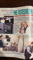 HÜRRİYET MAGAZİN DERGİSİ - SAYI : 41 - 12/18 OCAK 1992 -THOMAS MANN - MARCELLO MASTROIANNI - FEDERICO FELLINI - ETTORE SCOLA - LOUIS MALLE - LUCHINO VISCONTI - ASLIHAN KORUYAN - ROSEANNE BARR - LA TOYA JACKSON - OPRAH WINFREY - CHAD MCQUEEN - CLINT EASTWOOD - ALLISON EASTWOOD - STELLA RIMINGTON - NESLİHAN YARGICI - MÜJDAT GEZEN - AKREP NALAN - TANJU ÇOLAK - GÜLER KAZMACI - SAKIP SABANCI - BANU ERTÜRK - MAHİR ERCİ  THOMAS MANN’IN ERKEK AŞKI - ÖPÜŞME TEKNİSYENLERİ - DÜNYA SUSADI - TANRI ZEUS’UN ALEMLERİ - KATALOGDA AŞK ARAYANLAR - TURİZMİN İNGİLİZ GÜZELLERİ - ÇOCUKLUKTA NE OLMAK İSTERLERDİ - MARCELLO MASTROIANNI -  AS MANNIN ERKEK AŞKI NEW YORK - MARCELLO MASTROIANNI - FEDERICO FELLINI - FAYE DUNAWAY - URSULA ANDRESS - CATHERINE DENEUVE - JACQUELINE BISSET - ROMY SCHNEIDER - NASTASSJA KINSKI - ANITA EKBERG - SOPHIA LOREN - JEANNE MOREAU - NIKITA MIKHALKOV - THOMAS MANN - FRANZ WESTERMEIER  MARCELLO MASTROIANNI GÜNAH ÇIKARIYOR - SİYAH GÖZLER - THOMAS MANN’IN ERKEK AŞKI - GARSON - 32 SAYFA
