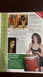 HÜRRİYET MAGAZİN DERGİSİ - SAYI : 41 - 12/18 OCAK 1992 -THOMAS MANN - MARCELLO MASTROIANNI - FEDERICO FELLINI - ETTORE SCOLA - LOUIS MALLE - LUCHINO VISCONTI - ASLIHAN KORUYAN - ROSEANNE BARR - LA TOYA JACKSON - OPRAH WINFREY - CHAD MCQUEEN - CLINT EASTWOOD - ALLISON EASTWOOD - STELLA RIMINGTON - NESLİHAN YARGICI - MÜJDAT GEZEN - AKREP NALAN - TANJU ÇOLAK - GÜLER KAZMACI - SAKIP SABANCI - BANU ERTÜRK - MAHİR ERCİ  THOMAS MANN’IN ERKEK AŞKI - ÖPÜŞME TEKNİSYENLERİ - DÜNYA SUSADI - TANRI ZEUS’UN ALEMLERİ - KATALOGDA AŞK ARAYANLAR - TURİZMİN İNGİLİZ GÜZELLERİ - ÇOCUKLUKTA NE OLMAK İSTERLERDİ - MARCELLO MASTROIANNI -  AS MANNIN ERKEK AŞKI NEW YORK - MARCELLO MASTROIANNI - FEDERICO FELLINI - FAYE DUNAWAY - URSULA ANDRESS - CATHERINE DENEUVE - JACQUELINE BISSET - ROMY SCHNEIDER - NASTASSJA KINSKI - ANITA EKBERG - SOPHIA LOREN - JEANNE MOREAU - NIKITA MIKHALKOV - THOMAS MANN - FRANZ WESTERMEIER  MARCELLO MASTROIANNI GÜNAH ÇIKARIYOR - SİYAH GÖZLER - THOMAS MANN’IN ERKEK AŞKI - GARSON - 32 SAYFA