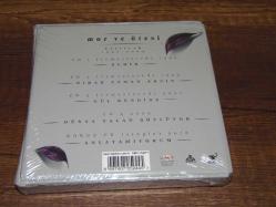 MOR VE ÖTESİ KAYITLAR 1 VE 2 -- 2ALBÜM 9 CD 90 ŞARKI  DÖNEM BASKISI SIFIR AÇILMAMIŞ AMBALAJINDA MÜZİK CD SİDİR.