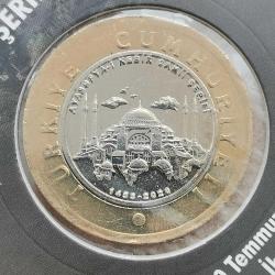 ÖZEL KAPAMASINDA AYASOFYA  1 TL