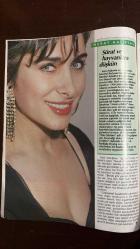 HÜRRİYET MAGAZİN DERGİSİ - SAYI : 4 - 28 NİSAN 1991 - NURSAÇ DOĞANIŞIK - NURAY HAFİFTAŞ - NUR ERTÜRK - TAŞKIN DOĞANIŞIK - ALTAN VAROL - İSKENDER DOĞAN - THEÇERINA - GERARD DEPARDIEU - JEAN-PAUL RAPPENEAU - PIERRE HEBEY - BARRY HADELMAN - JOHN TRAVOLTA - PEDRO ALMODÓVAR - WIM WENDERS  NURSAÇ DOĞANIŞIK RÖPORTAJI - HEAVY TÜRKÜCÜLER - NURAY HAFİFTAŞ - NUR ERTÜRK - OSCAR’DA HAYAL KIRIKLIĞI “CYRANO DE BERGERAC” - GERARD DEPARDIEU SKANDALI - FRANSIZ SİNEMASININ GÖZARDI EDİLMESİ - UZUNGÖL GEZİ YAZISI- NURSAÇ DOĞANIŞIK - NURAY HAFİFTAŞ - NUR ERTÜRK - GERARD DEPARDIEU - JEAN-PAUL RAPPENEAU - JOHN TRAVOLTA - PEDRO ALMODÓVAR - WIM WENDERS - TRABZON UZUNGÖL  HEAVY TÜRKÜCÜLER - OSCAR’DA HAYAL KIRIKLIĞI - FRANSIZ SİNEMASININ GÖZARDI EDİLMESİ - UZUNGÖL GEZİ YAZISI  - 44 SAYFA