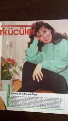 HÜRRİYET MAGAZİN DERGİSİ - SAYI : 4 - 28 NİSAN 1991 - NURSAÇ DOĞANIŞIK - NURAY HAFİFTAŞ - NUR ERTÜRK - TAŞKIN DOĞANIŞIK - ALTAN VAROL - İSKENDER DOĞAN - THEÇERINA - GERARD DEPARDIEU - JEAN-PAUL RAPPENEAU - PIERRE HEBEY - BARRY HADELMAN - JOHN TRAVOLTA - PEDRO ALMODÓVAR - WIM WENDERS  NURSAÇ DOĞANIŞIK RÖPORTAJI - HEAVY TÜRKÜCÜLER - NURAY HAFİFTAŞ - NUR ERTÜRK - OSCAR’DA HAYAL KIRIKLIĞI “CYRANO DE BERGERAC” - GERARD DEPARDIEU SKANDALI - FRANSIZ SİNEMASININ GÖZARDI EDİLMESİ - UZUNGÖL GEZİ YAZISI- NURSAÇ DOĞANIŞIK - NURAY HAFİFTAŞ - NUR ERTÜRK - GERARD DEPARDIEU - JEAN-PAUL RAPPENEAU - JOHN TRAVOLTA - PEDRO ALMODÓVAR - WIM WENDERS - TRABZON UZUNGÖL  HEAVY TÜRKÜCÜLER - OSCAR’DA HAYAL KIRIKLIĞI - FRANSIZ SİNEMASININ GÖZARDI EDİLMESİ - UZUNGÖL GEZİ YAZISI  - 44 SAYFA