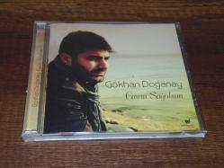GÖKHAN DOĞANAY - CANIN SAĞOLSUN  ...  DÖNEM BASKISI SIFIR AYARINDA ÇOK TEMİZ MÜZİK CD SİDİR.
