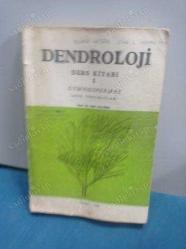 DENDROLOJİ DERS KİTABI - 1 GYMNOSPERMAE (AÇIK TOHUMLAR)