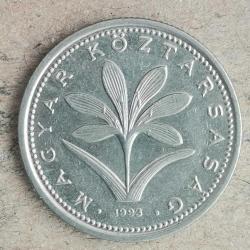 MACARİSTAN  1993  2  FORINT