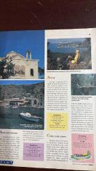 TEMPO GEZİ VE TATİL REHBERİ DERGİSİ -  MİNE SÖĞÜT - ŞEBNEM KANDIR - YUSUF TUVI - ALİ ÖZ - MUSTAFA ÇETİNKAYA - YÜCEL TUNCA - KADİR AKTAY - HAMDİ KURT - KEMAL NURAYDIN - İRFAN UNUTMAZ - MÜCAHİT BÜBER - BİROL BAYRAM  GEZİ VE TATİL REHBERİ - ASSOS (BEHRAMKALE) - AYVALIK - CUNDA ADASI (ALİBEY) - İZNİK - MANYAS KUŞ CENNETİ - ÇANAKKALE - TROYA - ALTINOLUK - CENNET-CEHENNEM MAĞARALARI - ÜRGÜP-GÖREME - İSKENDERUN- MANAVGAT - SIDE - ALANYA - ERDEMLİ (ADAMKAYA) - SAFRANBOLU - KURUCAŞİLE - SİNOP (İNCEBURUN) - GERZE - SAMSUN - SÜMELA MANASTIRI (TRABZON) - UZUNGÖL - ÇAMLIHEMŞİN - RİZE - ARTVİN (KAFKASÖR)  DOĞU AKDENİZ: GÜNEŞ ÜLKESİNE YOLCULUK - KARADENİZ: HIRÇIN DENİZ YEŞİL DOĞA - 32 SAYFA