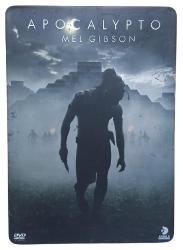 Apocalypto Metal Kutu Koleksiyon Dvd