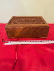 LOT.18 » Avrupa Ahşap Kutu