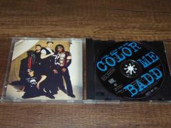 COLOR ME BADD -YOUNG,GIFTED AND BADD - THE REMIXES  ...  DÖNEM BASKISI  ÇOK TEMİZ MÜZİK CD SİDİR.