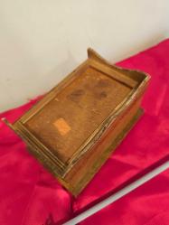 Avrupa Ahşap Kutu ( Sandık )