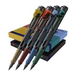 LAMY Safari x Harry Potter Special Edition Dolma Kalem Seti M Uç