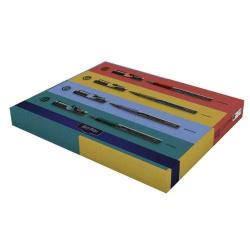 LAMY Safari x Harry Potter Special Edition Dolma Kalem Seti M Uç