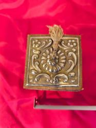 Avrupa Ahşap Kutu Laternalı