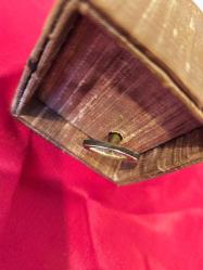 Avrupa Ahşap Kutu Laternalı