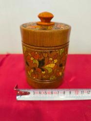 LOT.12 » Avrupa Ahşap Kutu