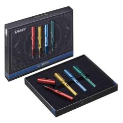 LAMY AL-star x Harry Potter Special Edition Dolma Kalem Seti - M Uç