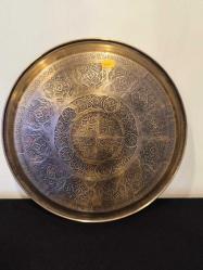 Efsane Pirinç Tepsi