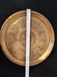 Efsane Pirinç Tepsi