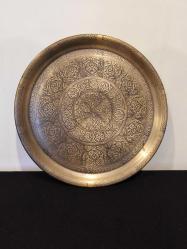 Efsane Pirinç Tepsi