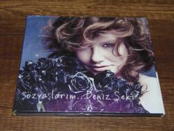 DENİZ SEKİ - GÖZYAŞLARIM  ...  DÖNEM BASKISI ÇOK TEMİZ MÜZİK CD SİDİR.