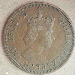 KIBRIS  1955  5 MİL