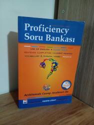 Proficiency Hazırlık Atlama Sınavı Soru Bankası Açıklamalı Cevap Anahtarı ile