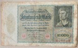 ALMANYA  20.000  MARK  ÇOK BÜYÜK BOY