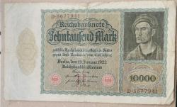 ALMANYA  20.000  MARK  ÇOK BÜYÜK BOY