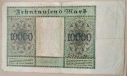 ALMANYA  20.000  MARK  ÇOK BÜYÜK BOY