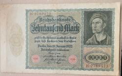 ALMANYA  20.000  MARK  ÇOK BÜYÜK BOY