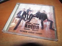 KOLPA YATAĞIN SOĞUK TARAFI   CD