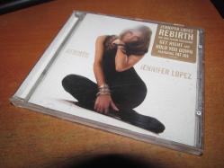 JENNİFER LOPEZ REBİRTH   CD