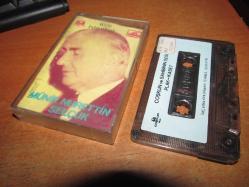 MÜNİR NURETTİ SELÇUK AZİZ İSTANBUL    KASET