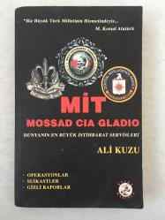 Mit Mossad Cia - Gladio Dünyanın En Büyük İstihbarat Servisleri