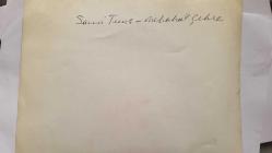 NEBAHAT ÇEHRE'NİN ORİJİNAL BÜYÜK BOY FOTOĞRAFI - 24 x 18 cm EBADINDA - NEBAHAT ÇEHRE ve SAMİ TUNÇ BİR YEŞİLÇAM FİLMİ SAHNESİNDE AYNI KAREDELERKEN ÇEKİLMİŞ NET KALİTEDE BİR FOTOĞRAF