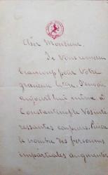 ARISTARCHI BEY [GREGORY 