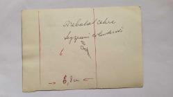 NEBAHAT ÇEHRE'NİN ORİJİNAL FOTOĞRAFI - 18 x 12 cm EBADINDA - NEBAHAT ÇEHRE, TEYZESİNİN DÜĞÜNÜNDE GELİN ve DAMATLA ÖPÜŞÜP KUTLARKEN ÇEKİLMİŞ NET KALİTEDE BİR HATIRA FOTOĞRAFI... ÖZEL ARŞİV.