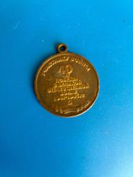 Sovyet Rusya madalya