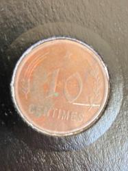 Lüksemburg ve Hollanda paraları