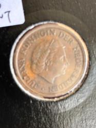 Lüksemburg ve Hollanda paraları