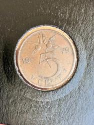 Lüksemburg ve Hollanda paraları