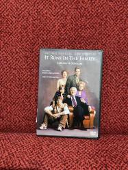 BABALAR VE OĞULLARI - IT RUNS IN THE FAMILY ( DVD ) TÜRKÇE