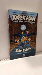 Köpek Adam 7 - Toplar Kimin İçin Yuvarlanıyor - Kozmik Kitaplar