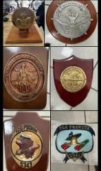 TÜRKİYE CUMHURİYETİ DONANMASI SAVAŞ GEMİ VE DENİZALTILARIMIZA AİT AMBLEMLER.....